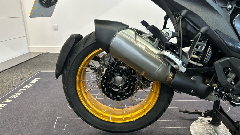 24 Model Year BMW R1300 GS TE